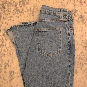 Abercrombie Vintage Flare High Rise